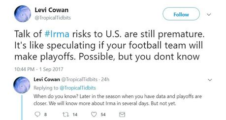 Weather resources for hurricane season This made me giggle-snort.
