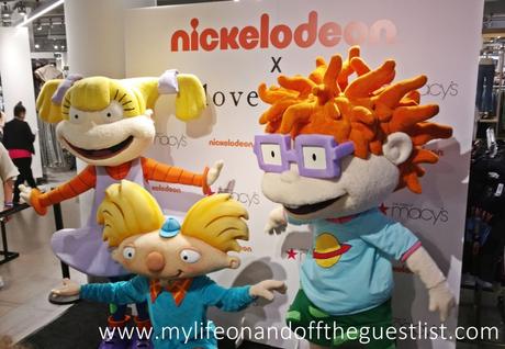 All That! The Nickelodeon X LoveTribe Collection at Macy’s