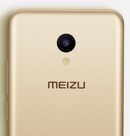Meizu M5 Design