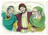 1 Timothy - Greeting, Timothy Charged to Oppose False Teachers