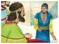 Samuel - David's Monarchy in Weaknesses