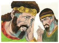Samuel - David's Monarchy in Weaknesses
