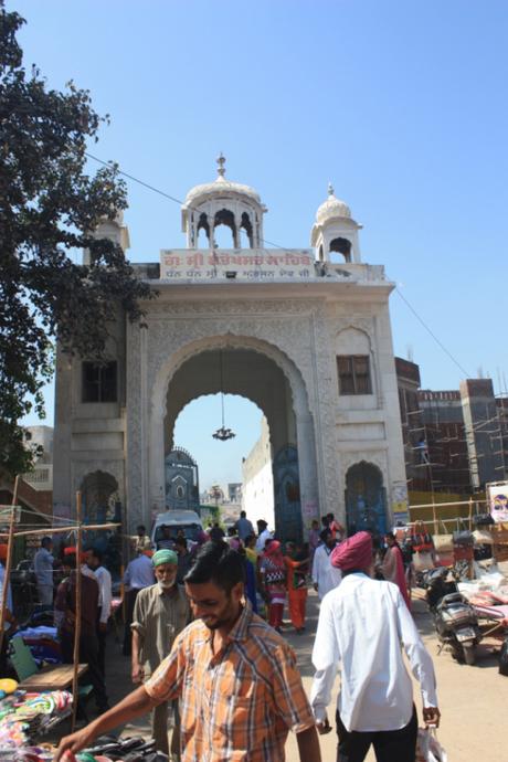 DAILY PHOTO: Gates of Amritsar