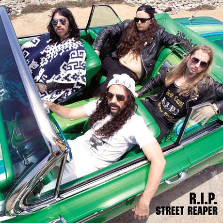 R.I.P premiere new track from forthcoming album Street Reaper