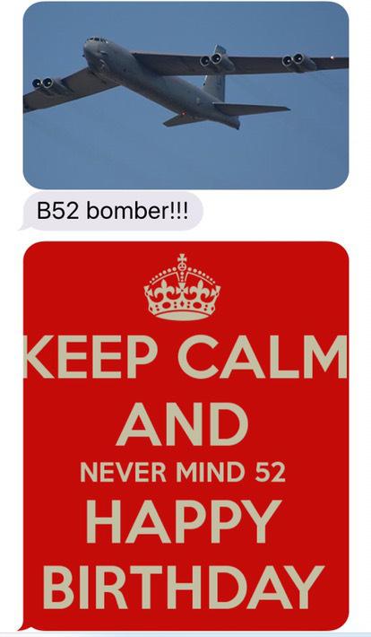 The Birthday Post: 52 Life Lessons The Birthday Post: 52 Life Lessons