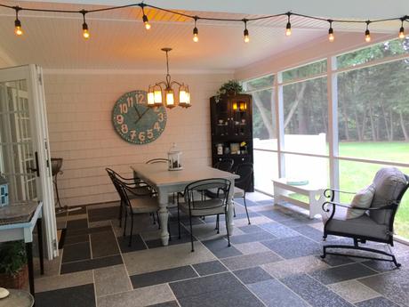 How One Photo Inspired Our Porch How One Photo Inspired Our Porch