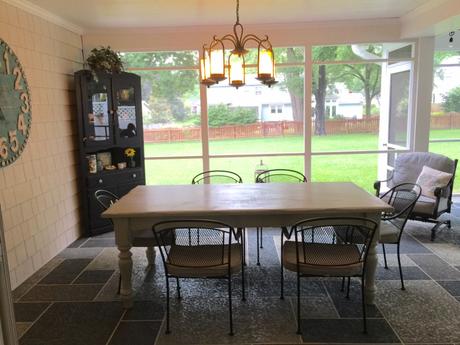 How One Photo Inspired Our Porch How One Photo Inspired Our Porch