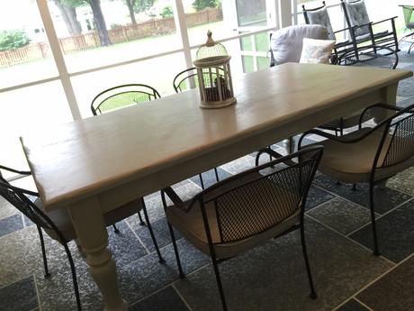 How One Photo Inspired Our Porch How One Photo Inspired Our Porch