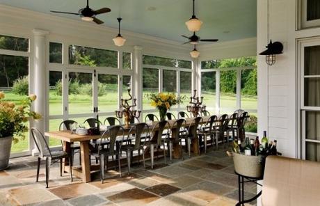 How One Photo Inspired Our Porch How One Photo Inspired Our Porch