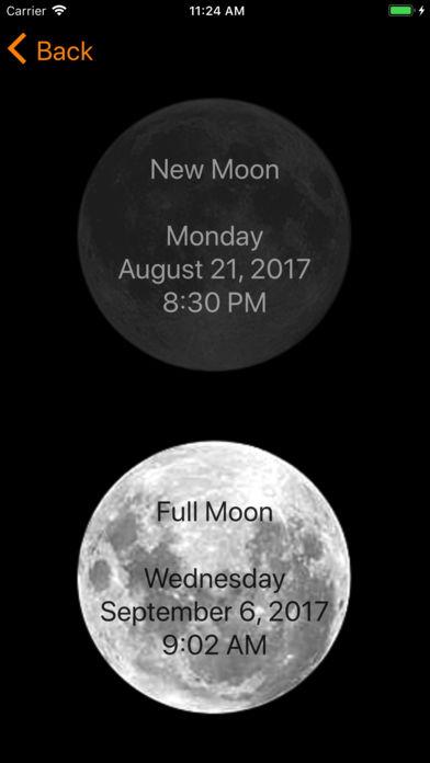 smoon – an App for the Daily Astro Data