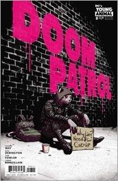 Doom Patrol #8 Cover