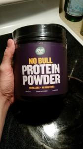 Raw Barrel Whey Protein Powder Review – NO BULL –