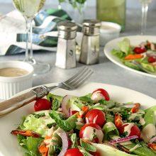 French Laundry Salad with Mustard Vinaigrette