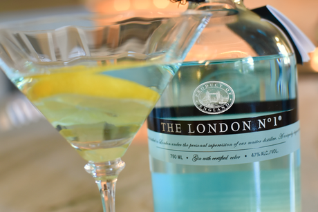 Gin Review – The London No. 1