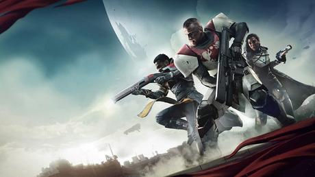 Destiny 2 open beta game launch