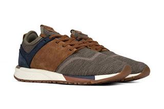 New Knits From New Balance:  New Balance 247 Luxe Pack