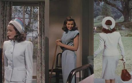 Gene-Tierney---Kay-Nelson-costumes Gene-Tierney---Kay-Nelson-costumes