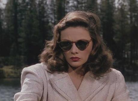 Gene Tierney Leave her to Heaven 1945 Gene Tierney Leave her to Heaven 1945