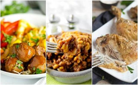 Healthy Weekly Meal Plan – Week 36 Healthy Weekly Meal Plan – Week 36