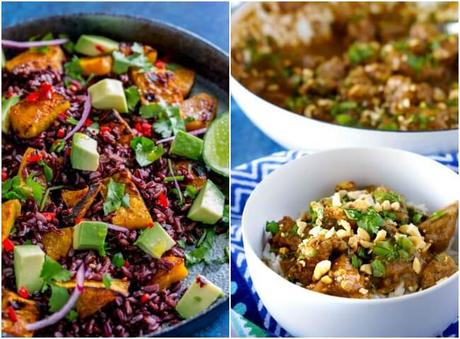 Healthy Weekly Meal Plan – Week 36 Healthy Weekly Meal Plan – Week 36
