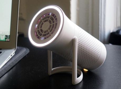 Wynd Is A Smart Air Purifier You Can Take Anywhere