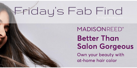 Friday’s Fab Find: Madison Reed
