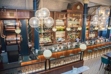 New Opening: The Citizen, St Vincent Place, Glasgow