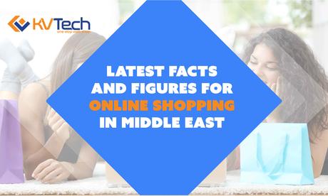 Latest Facts And Figures For Online Shopping In Middle East