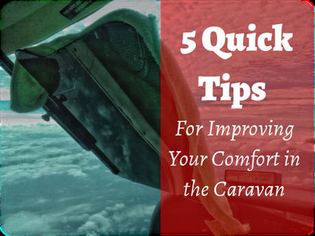 5 Quick Tips for Caravan Pilots