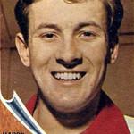 The first time ever I saw your team – Nottingham Forest. Harry Hood. copyright Clyde FC