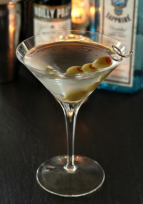 The Perfect Martini
