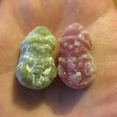 Today's Review: Jelly Babies Snowmen