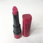 NEW Bourjois Rouge Velvet-The Lipstick | Secondblonde