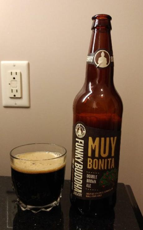 Muy Bonita Double Brown Ale – Funky Buddha Brewery