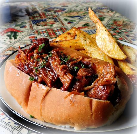 BBQ Pulled Pork