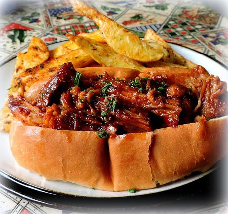 BBQ Pulled Pork