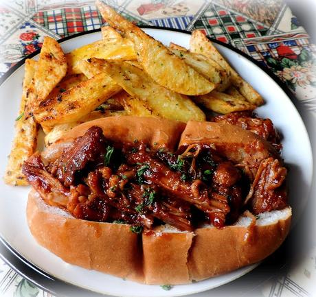 BBQ Pulled Pork