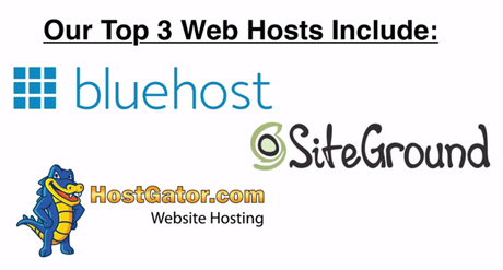 Top 3 Best Web Hosting for WordPress 2017 Web Hosting for WordPress