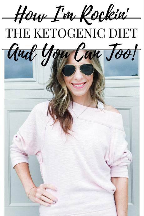How I’m Rockin’ The Ketogenic Diet And You Can Too! How I’m Rockin’ The Ketogenic Diet And You Can Too!