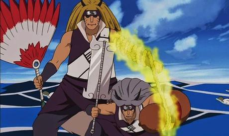 Do You Know These Weapons in Naruto Online?