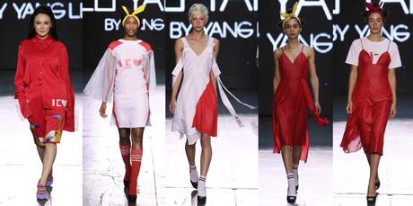 Nolcha NYFW: Luyang by Yanglu Spring 2018 Collection