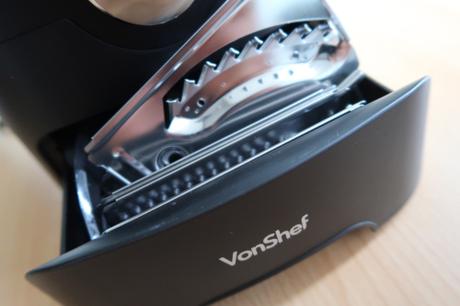 Trying Out A New VonShef Food Processor