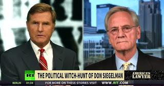 Evidence from pending FOIA case could give Don Siegelman ammunition to file civil RICO case against Rove, Abramoff, Pryor, Riley, and other GOP thugs