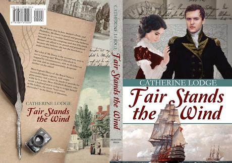 FAIR STANDS THE WIND BLOG TOUR - CATHERINE LODGE, IN DEFENCE OF MRS BENNET