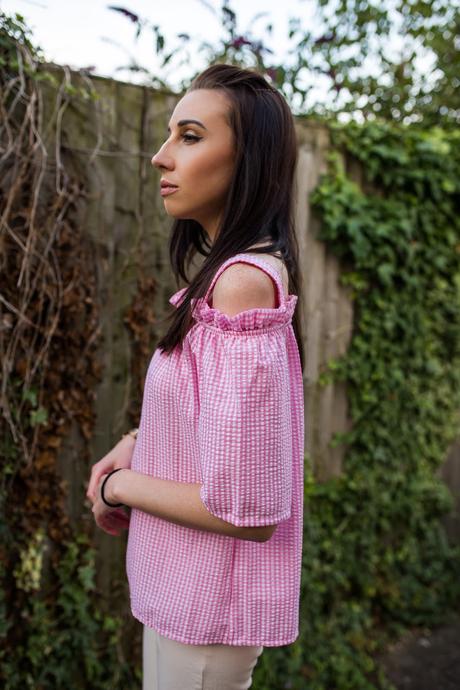 Pink Gingham