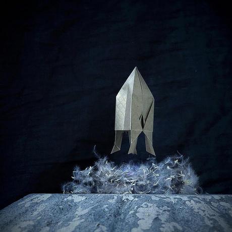 Wenche Lise Fossland - Origami Rocket Wenche Lise Fossland - Origami Rocket