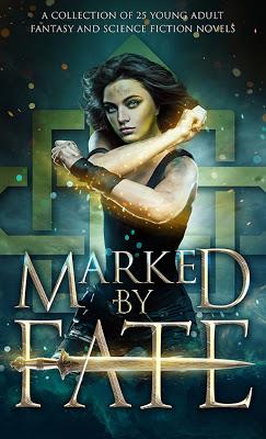 Marked by Fate Collection @YABoundToursPR #markedbyfate Marked by Fate Collection @YABoundToursPR #markedbyfate