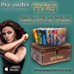 Marked by Fate Collection @YABoundToursPR #markedbyfate Marked by Fate Collection @YABoundToursPR #markedbyfate