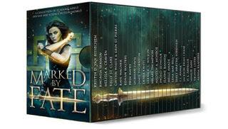 Marked by Fate Collection @YABoundToursPR #markedbyfate Marked by Fate Collection @YABoundToursPR #markedbyfate