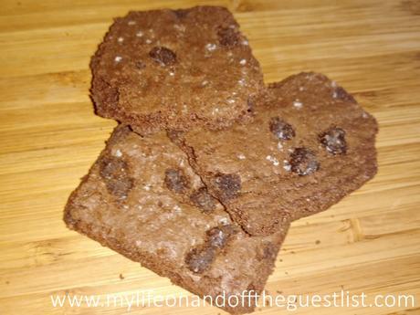 Have Gluten Sensitivity? Try NEW Gluten-Free Brownie Brittle